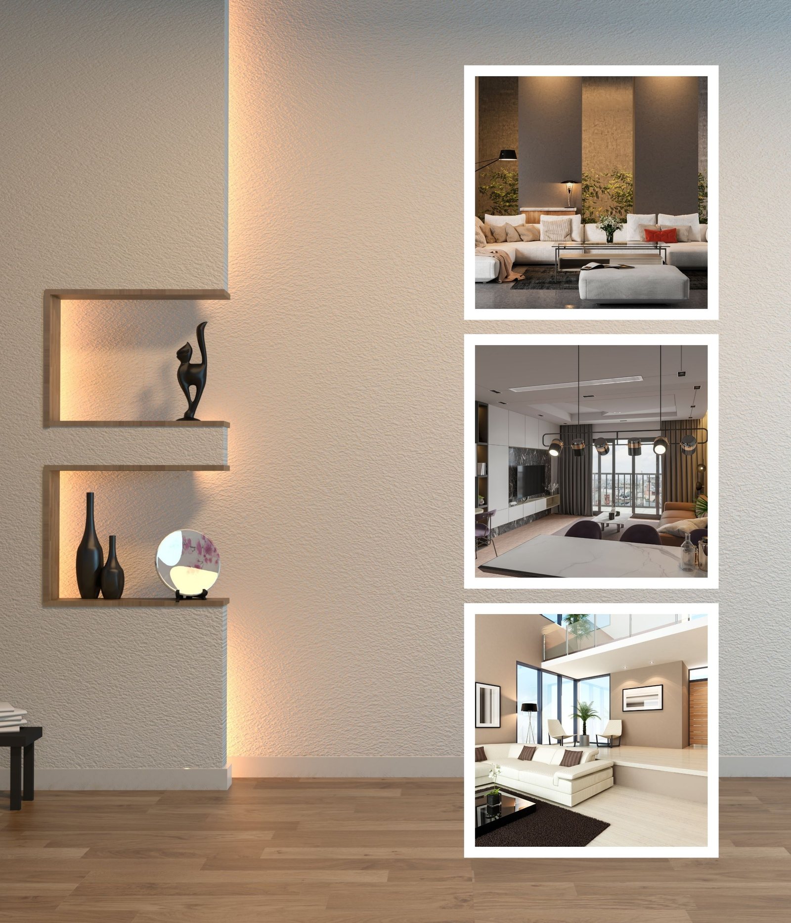 Residential and commercial furniture work in Delhi NCR